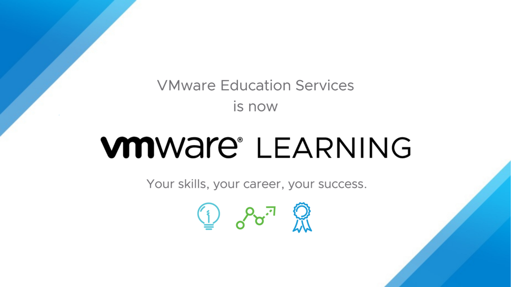 VMware Learning & Certification Overview
