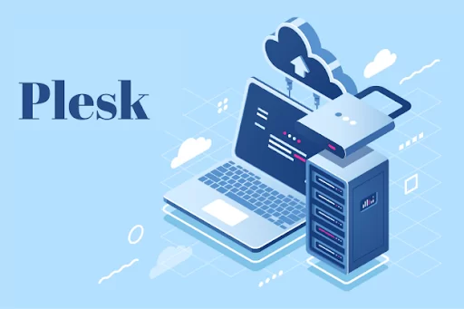Plesk Panel Interface