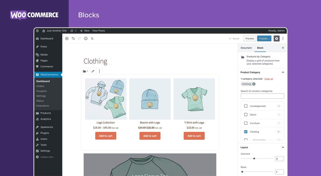WooCommerce Store Setup