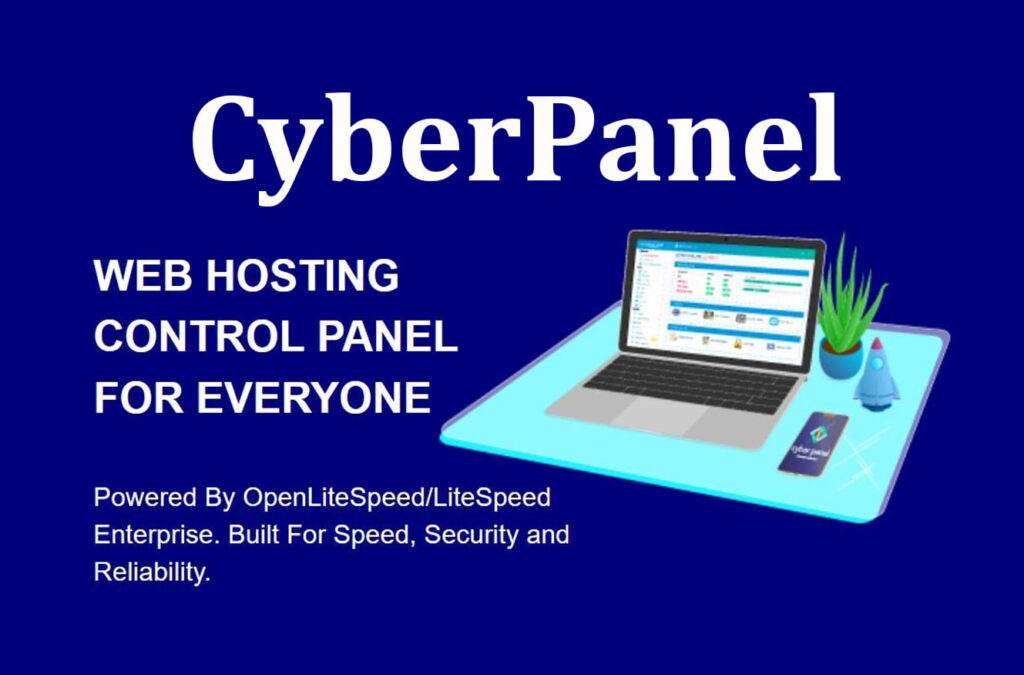 CyberPanel FTP Management Interface