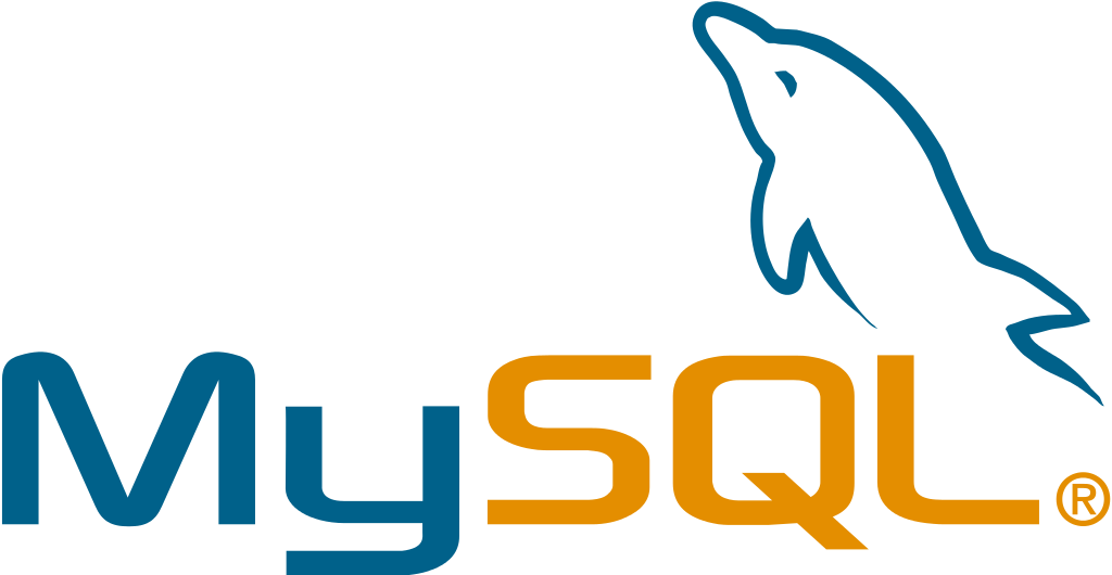 MySQL Database Management System Logo