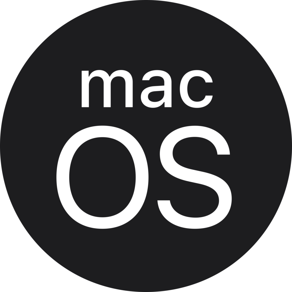 macOS Logo for MySQL Installation Guide