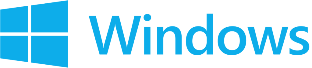 Windows Logo for MySQL Installation Guide