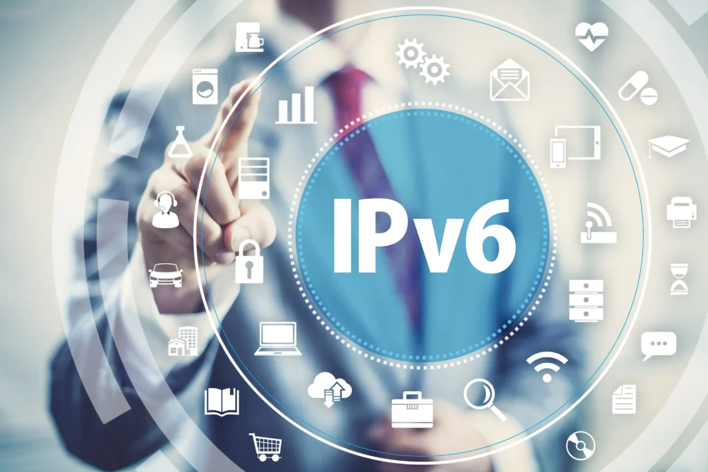 Smart city applications leveraging IPv6 technology for better urban management