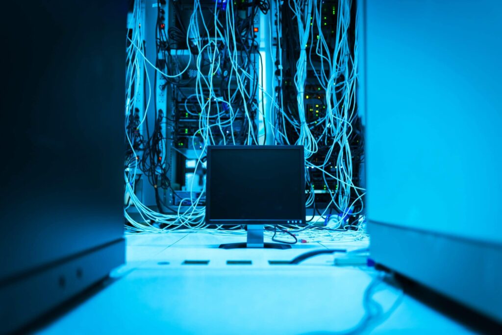 Data Center Image