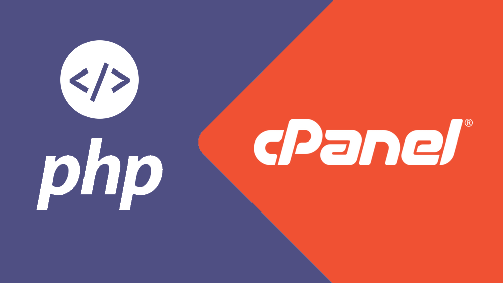 cPanel PHP Version Management