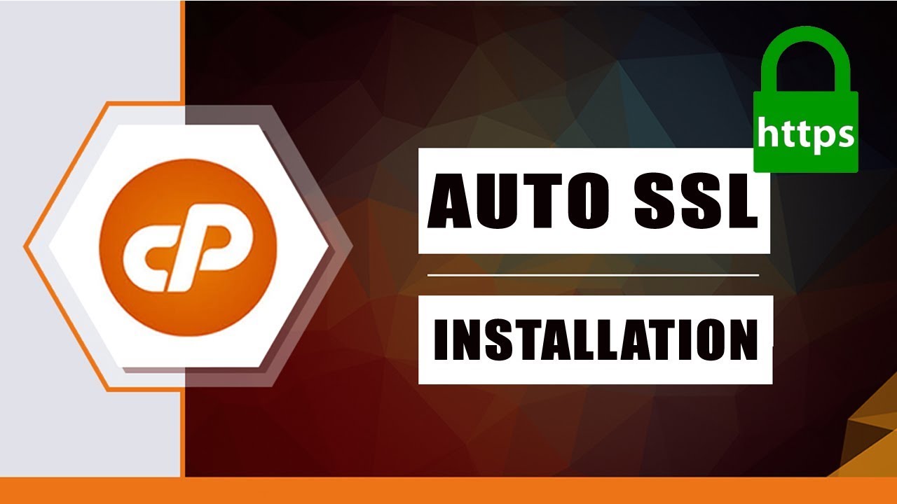 cpanel ssl