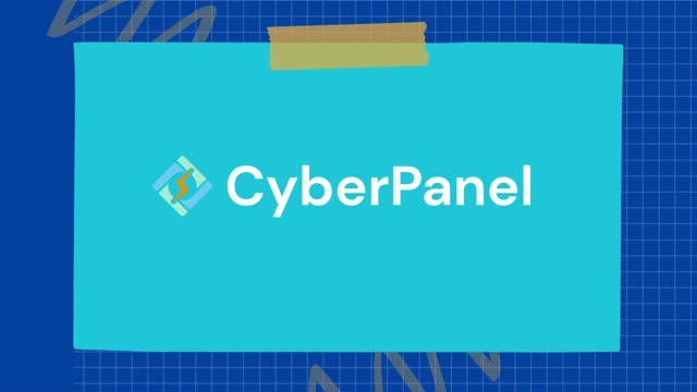 CyberPanel