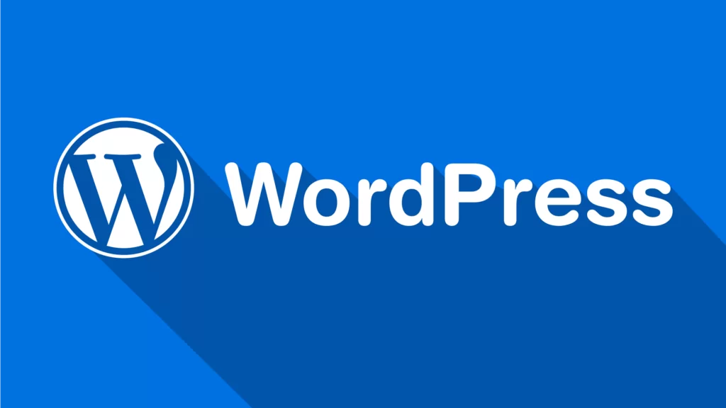 WordPress kurulumu