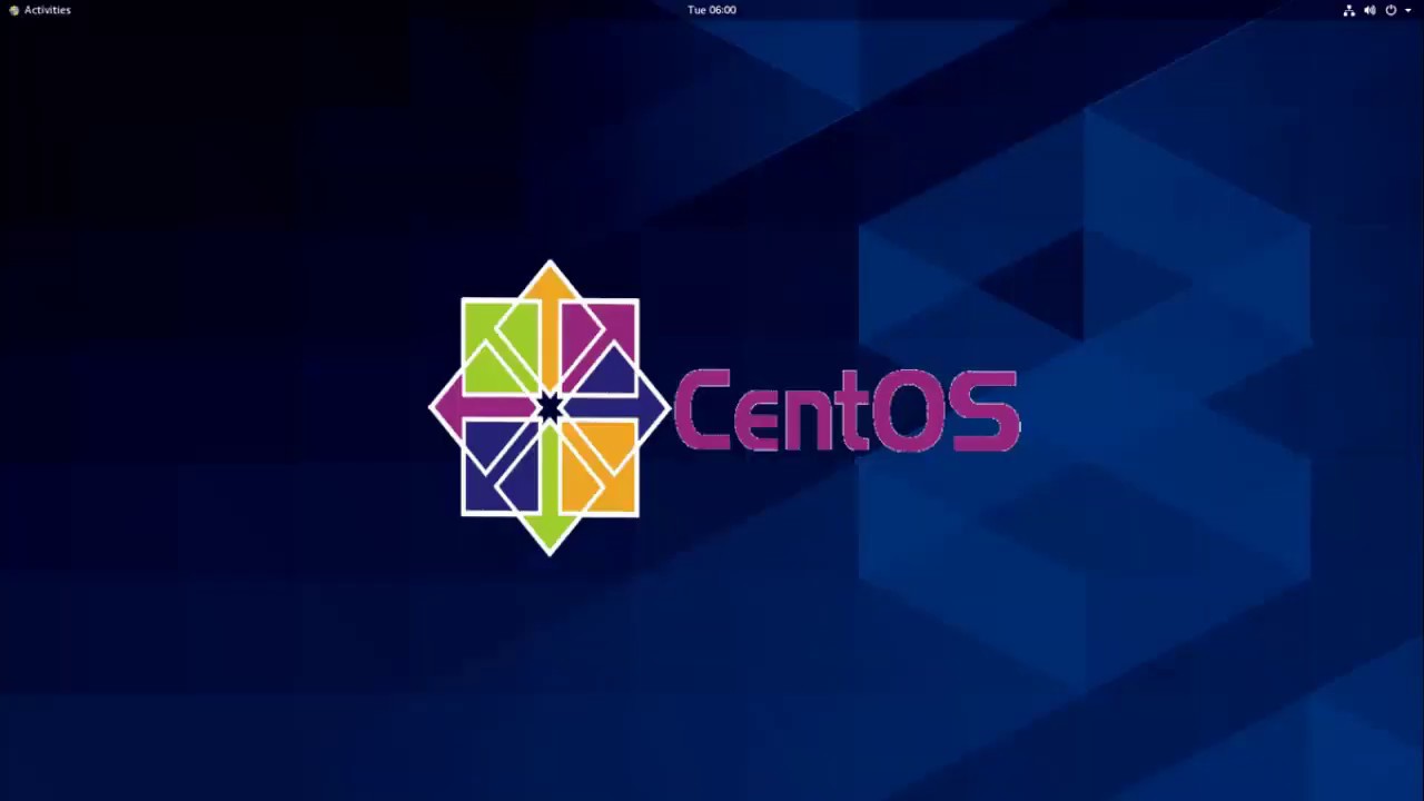 centos