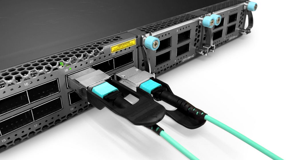 Juniper QFX5100 ACL Kullanımı ile Ağ Güvenliği"