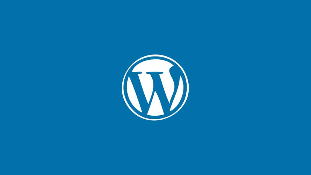 WordPress site kurulumu