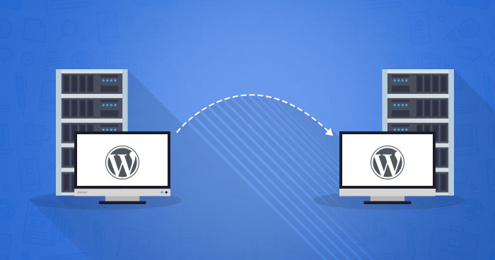 WordPress site taşıma