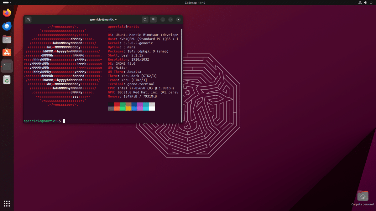 Ubuntu'da Ağ Yapılandırma Arayüzü