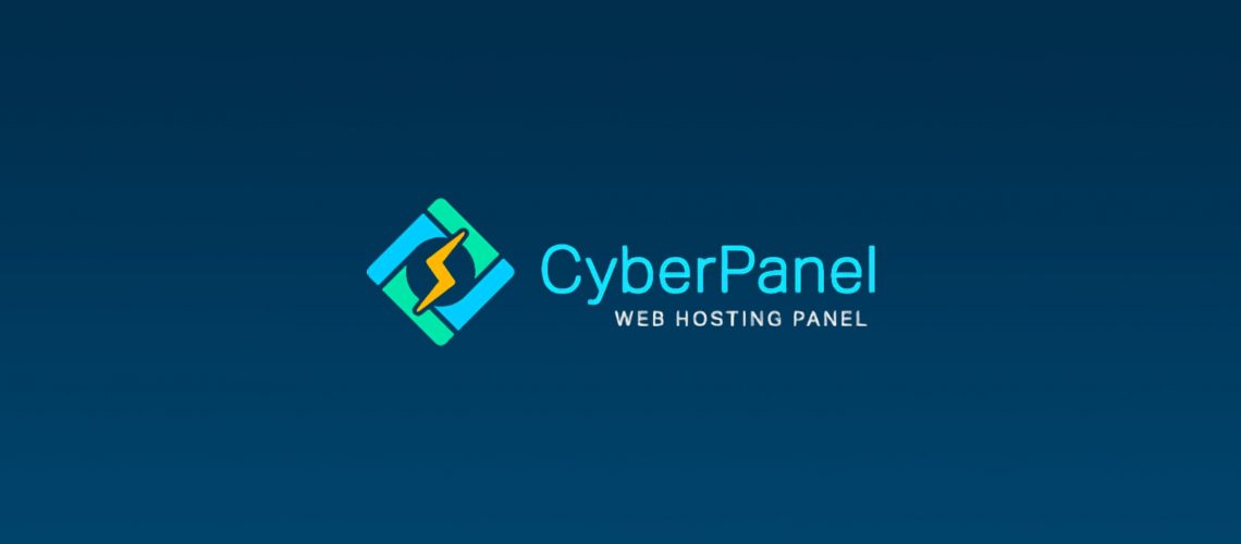 "CyberPanel ile Sunucu Yönetimi"