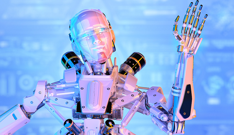 Yapay Zeka Ve Robotik
