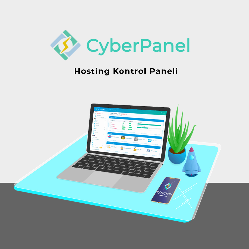 CyberPanel Alternatifleri Nelerdir?