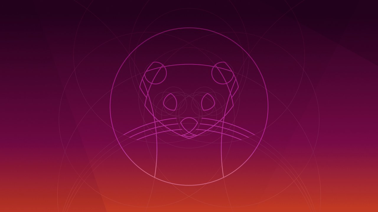 Ubuntu installation on a desktop computer