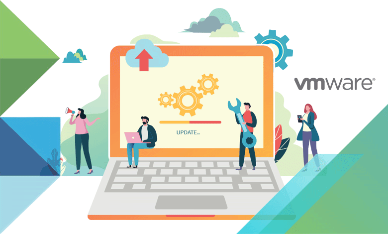"VMware Performans Optimizasyonu - Verimliliği Artırmanın Anahtar Adımları"