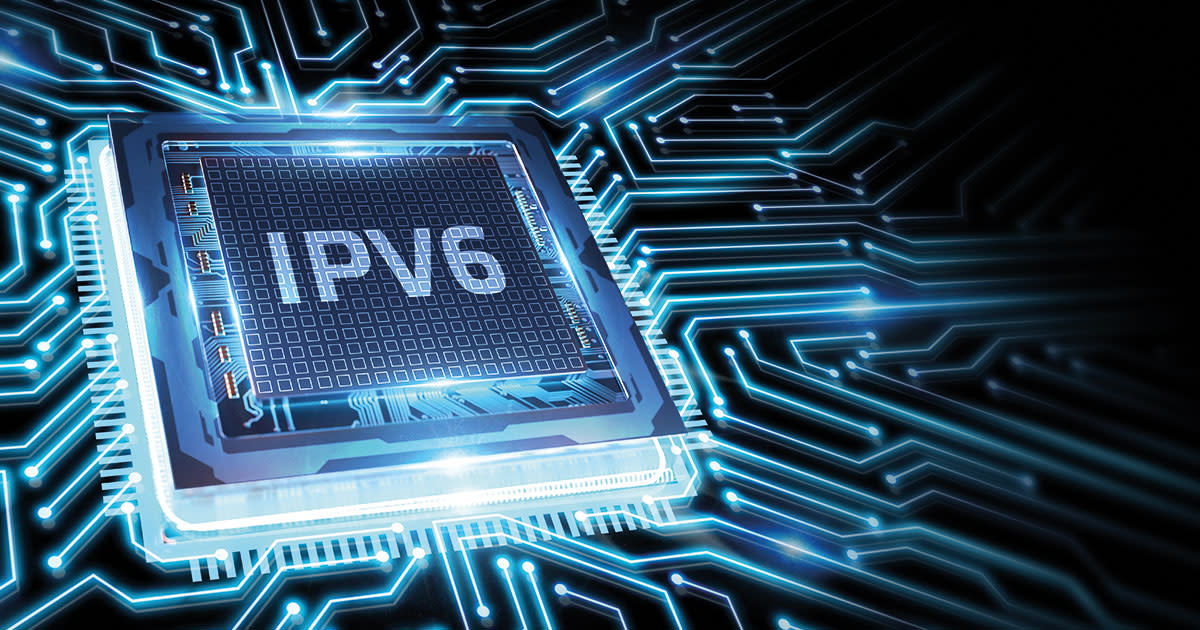 IPv6 and Data Privacy.