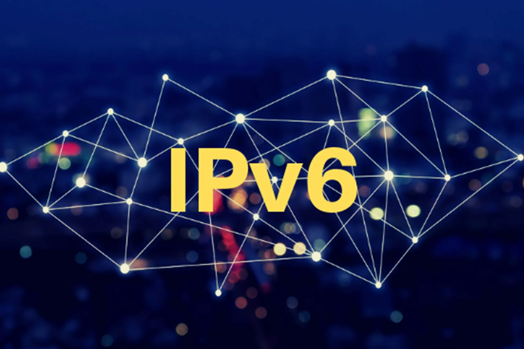 "IPv6'nın eğitim sektörü üzerindeki etkileri."