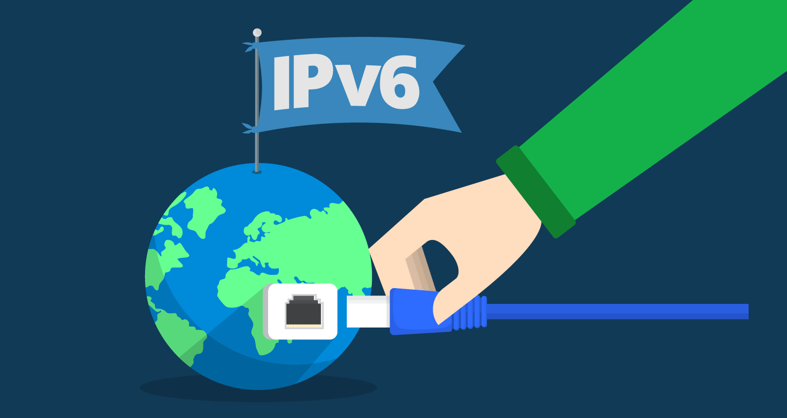 IPv6 ve ağ güvenliği sertifikaları, siber güvenlikte kritik rol oynar.