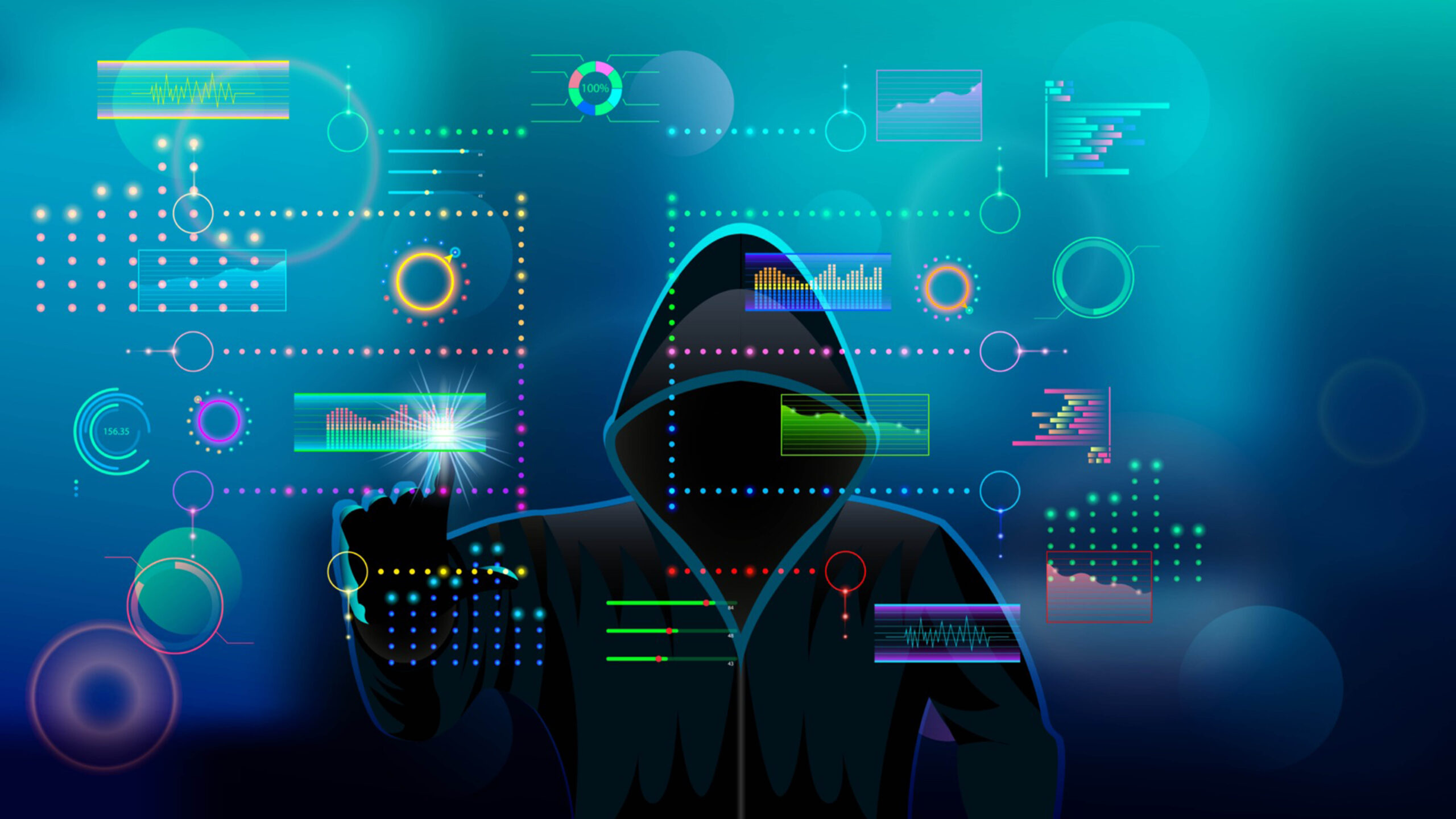 Sıfır güven Zero Trust Model Dağıtık Hizmet Engelleme (DDoS)
