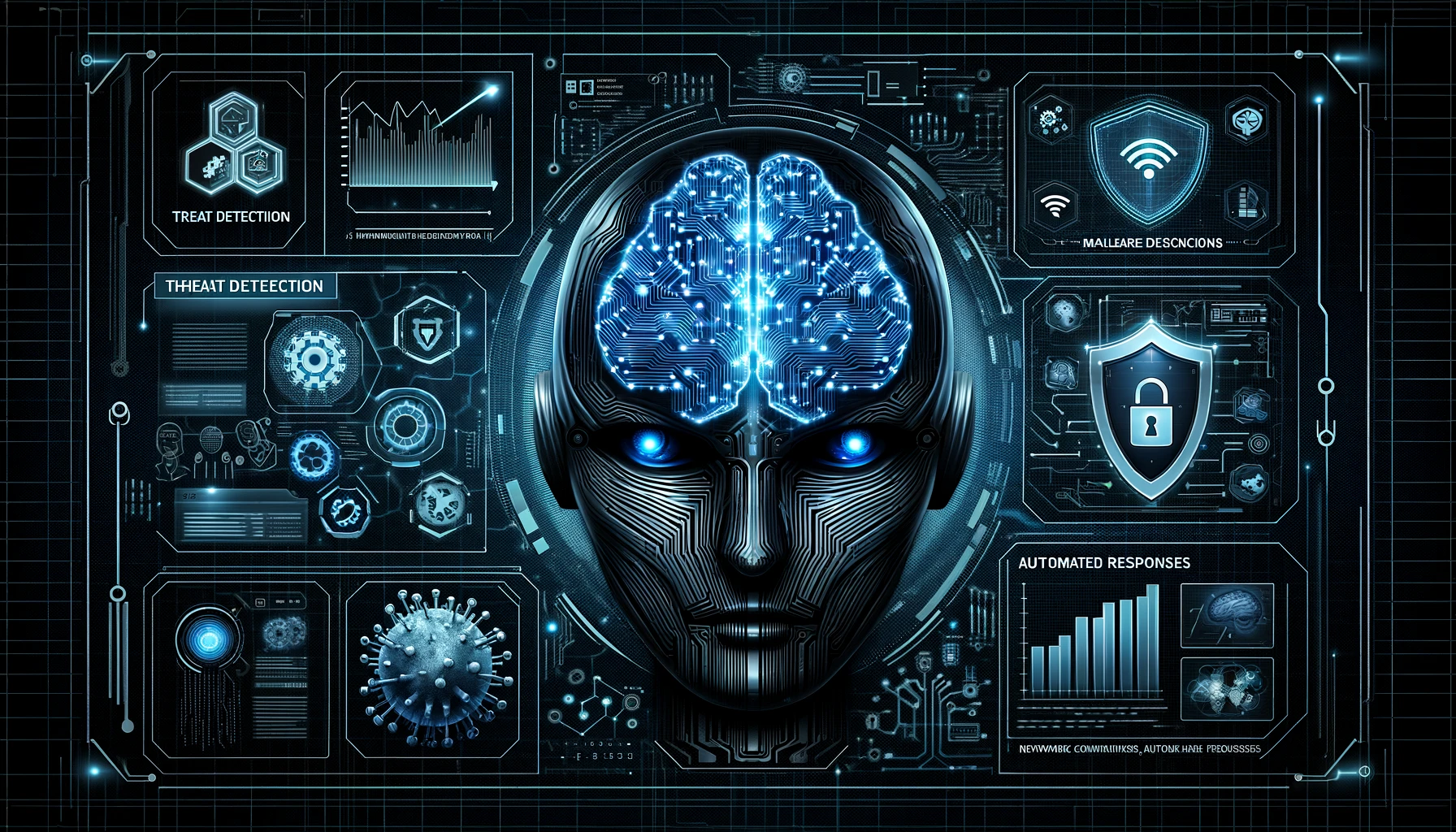 Artificial Intelligence In Cybersecurity - Sunucun
