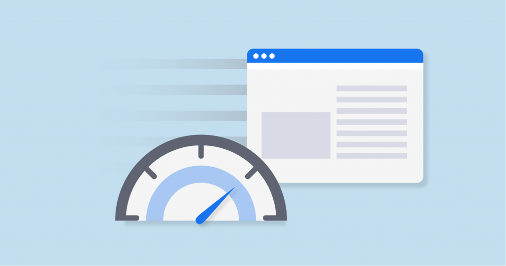 "Web hosting hız ve performans optimizasyonu"