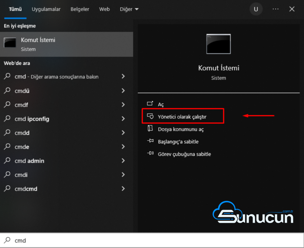 Windows Etkinleştirme