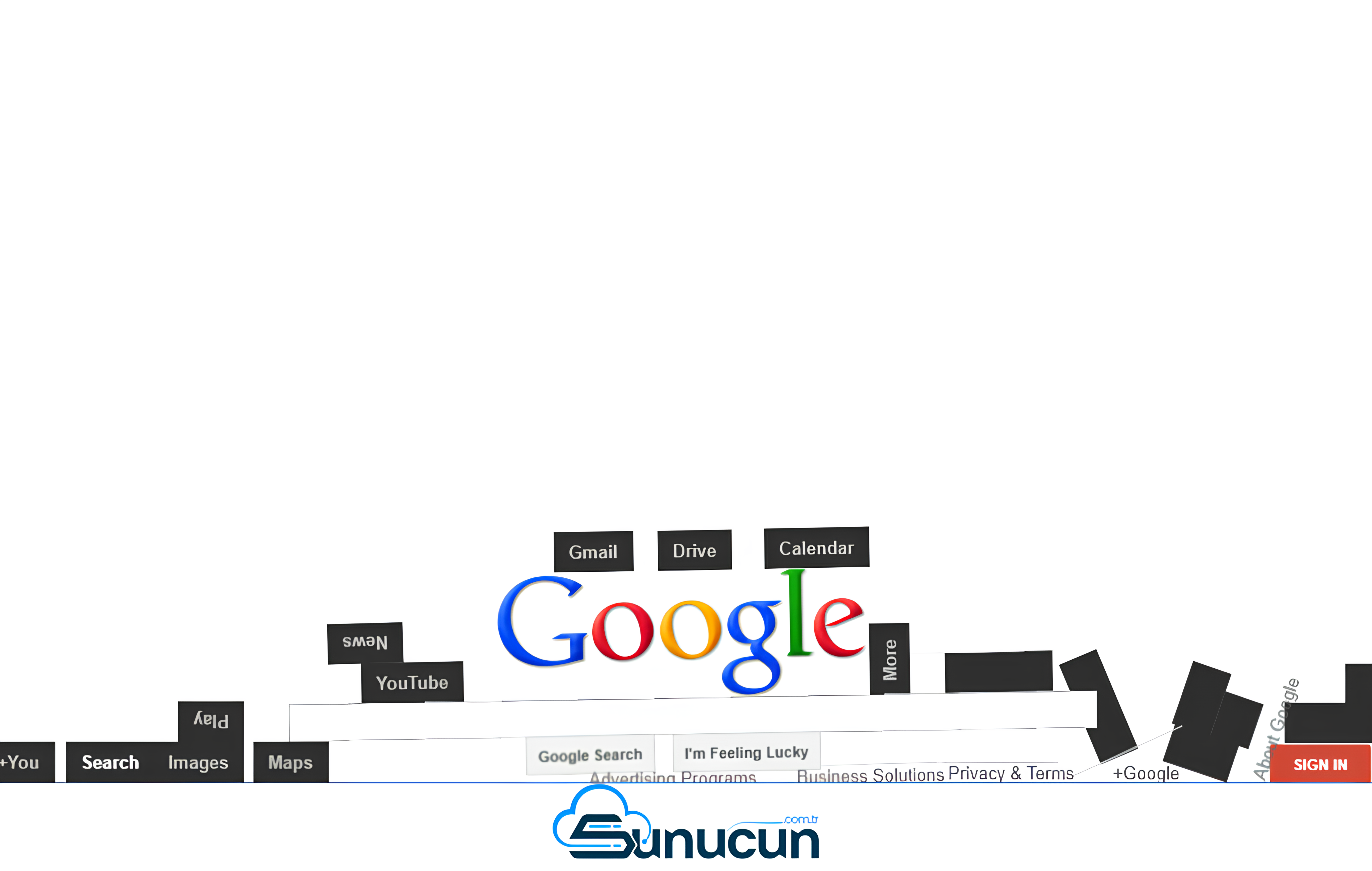 Google Gravity Nedir?