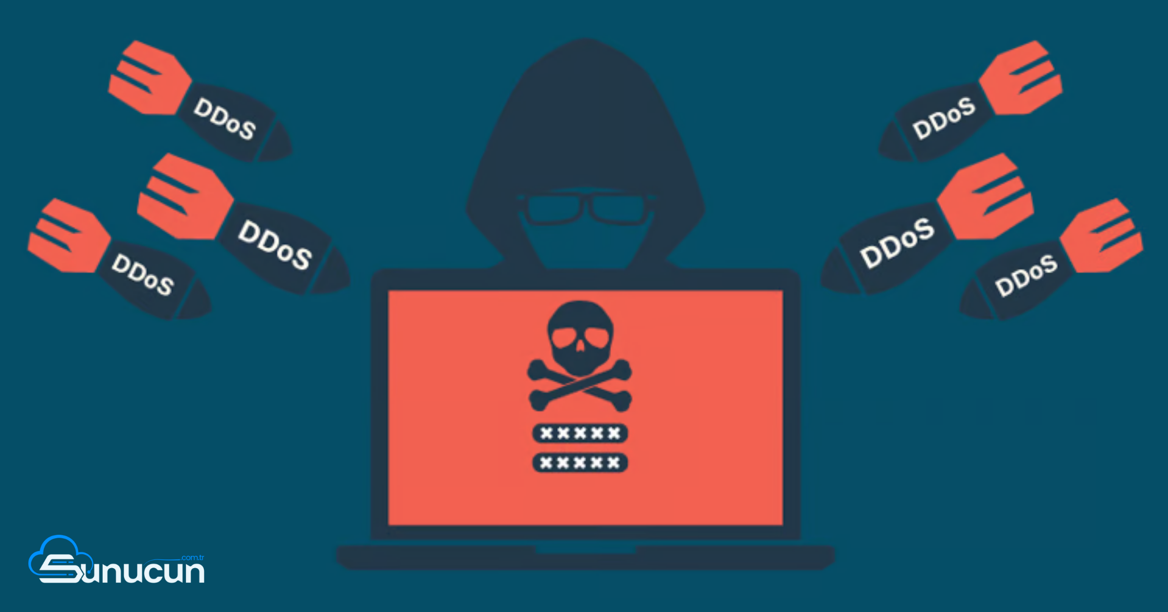 DDoS