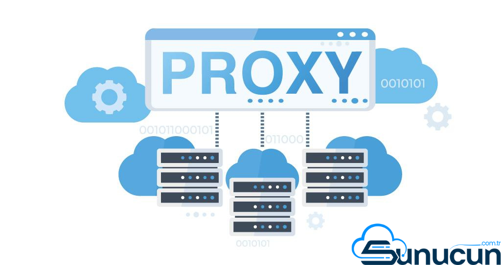 Proxy Nedir