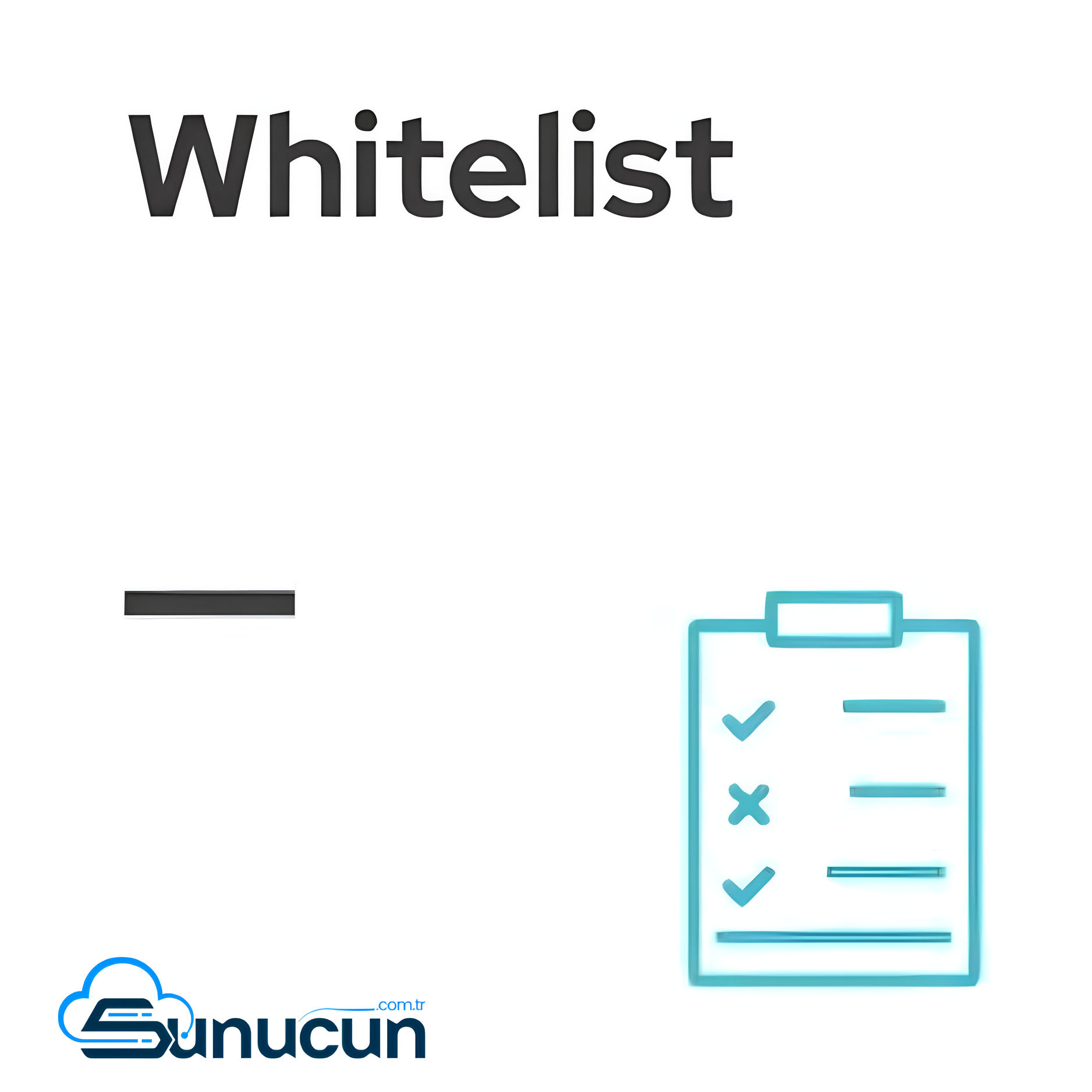 whitelist nedir
