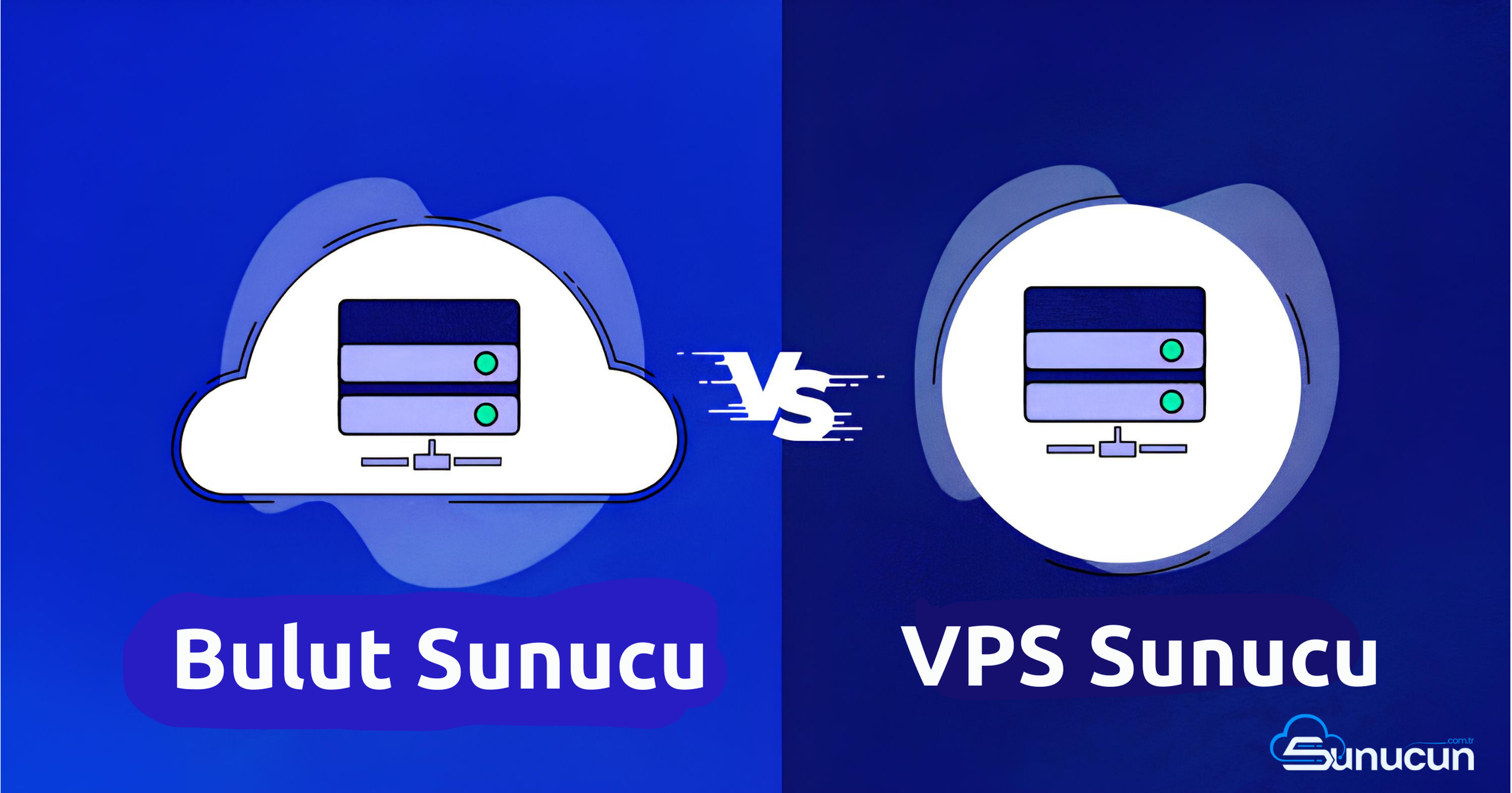 VPS ve Bulut Sunucu VPS And Cloud Server