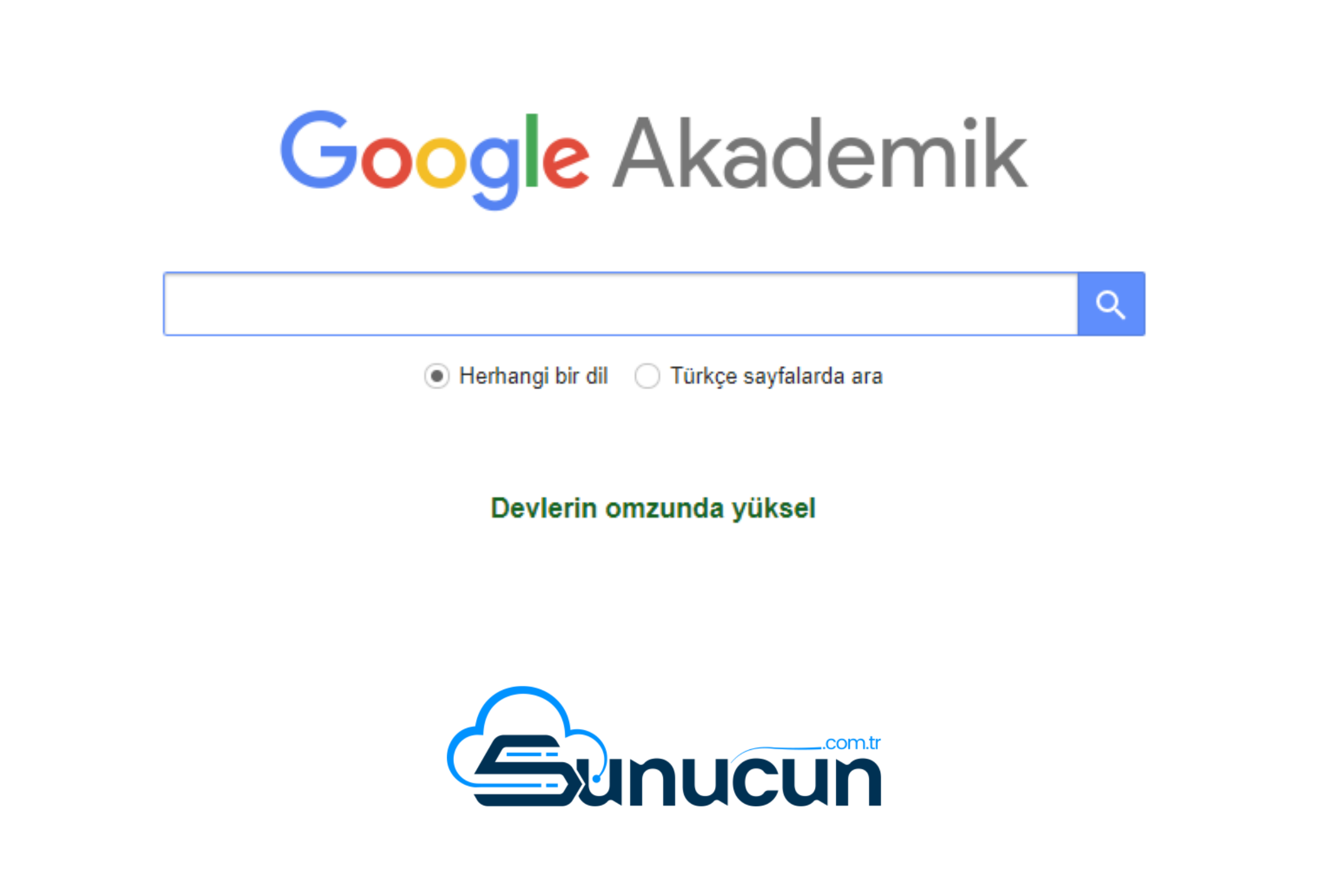 Google Akademik