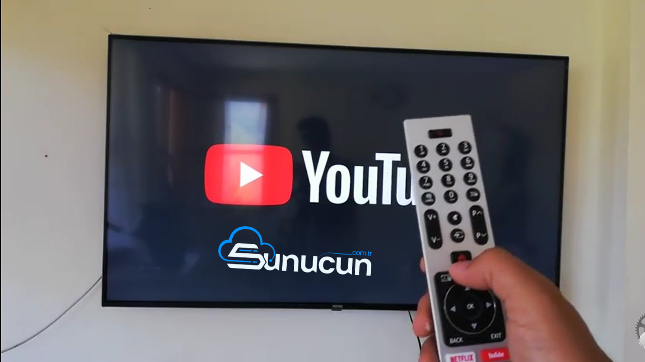 Televizyona İnternet Nasıl Bağlanır