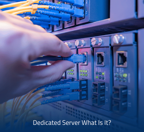 what-is-dedicated-server what is dedicated server