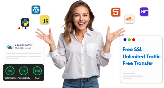 Hosting Banner