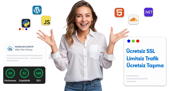 Hosting Banner