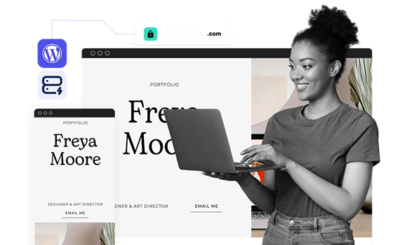 Wordpress Hosting Banner