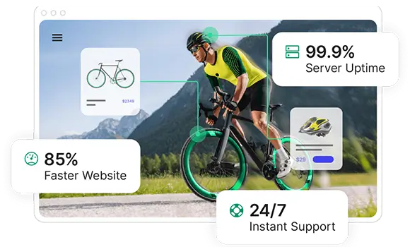 Web Hosting